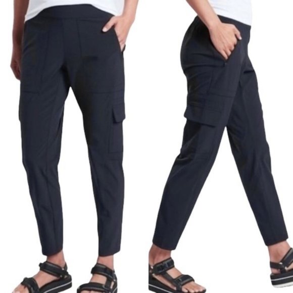 Athleta Pants - Athleta Chelsea Cargo Pants